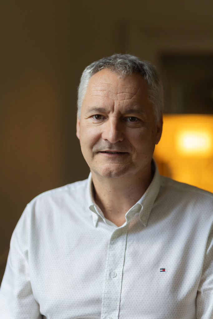 Photo de Laurent BECSEI