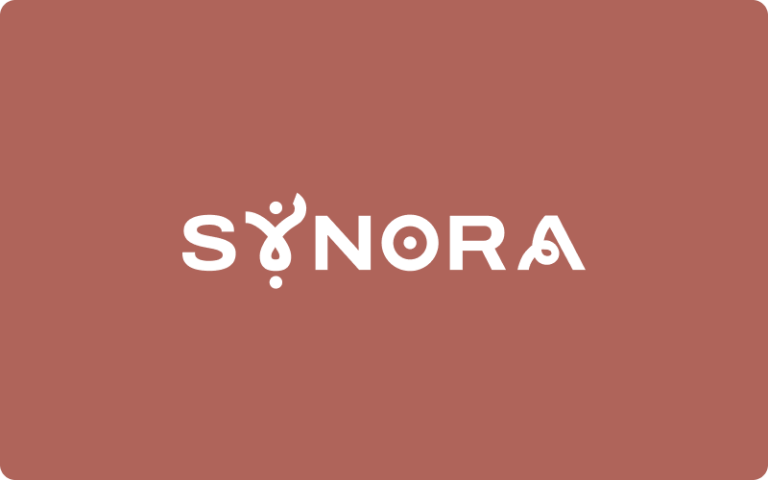 Illustration de Le logo Synora : quand la forme dit le fond